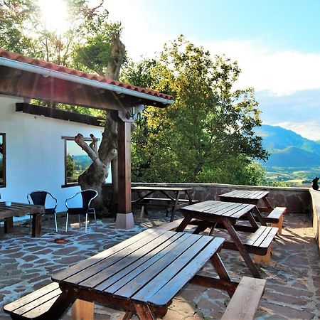 Casa Rural Haitzetxea Zugarramurdi Exterior foto