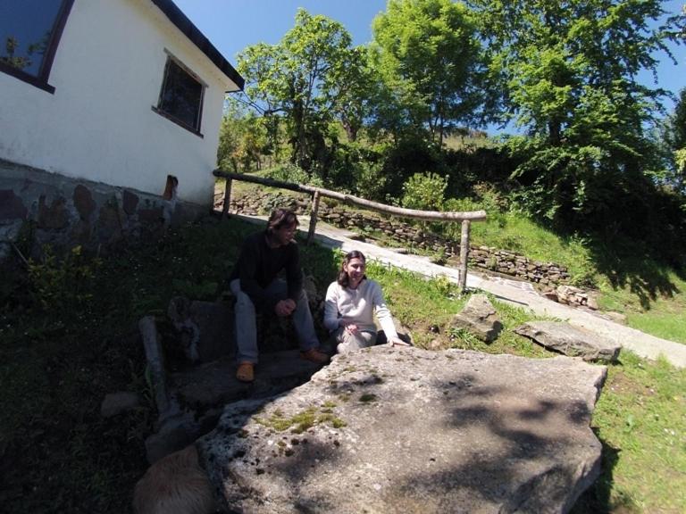 Casa Rural Haitzetxea Zugarramurdi Exterior foto